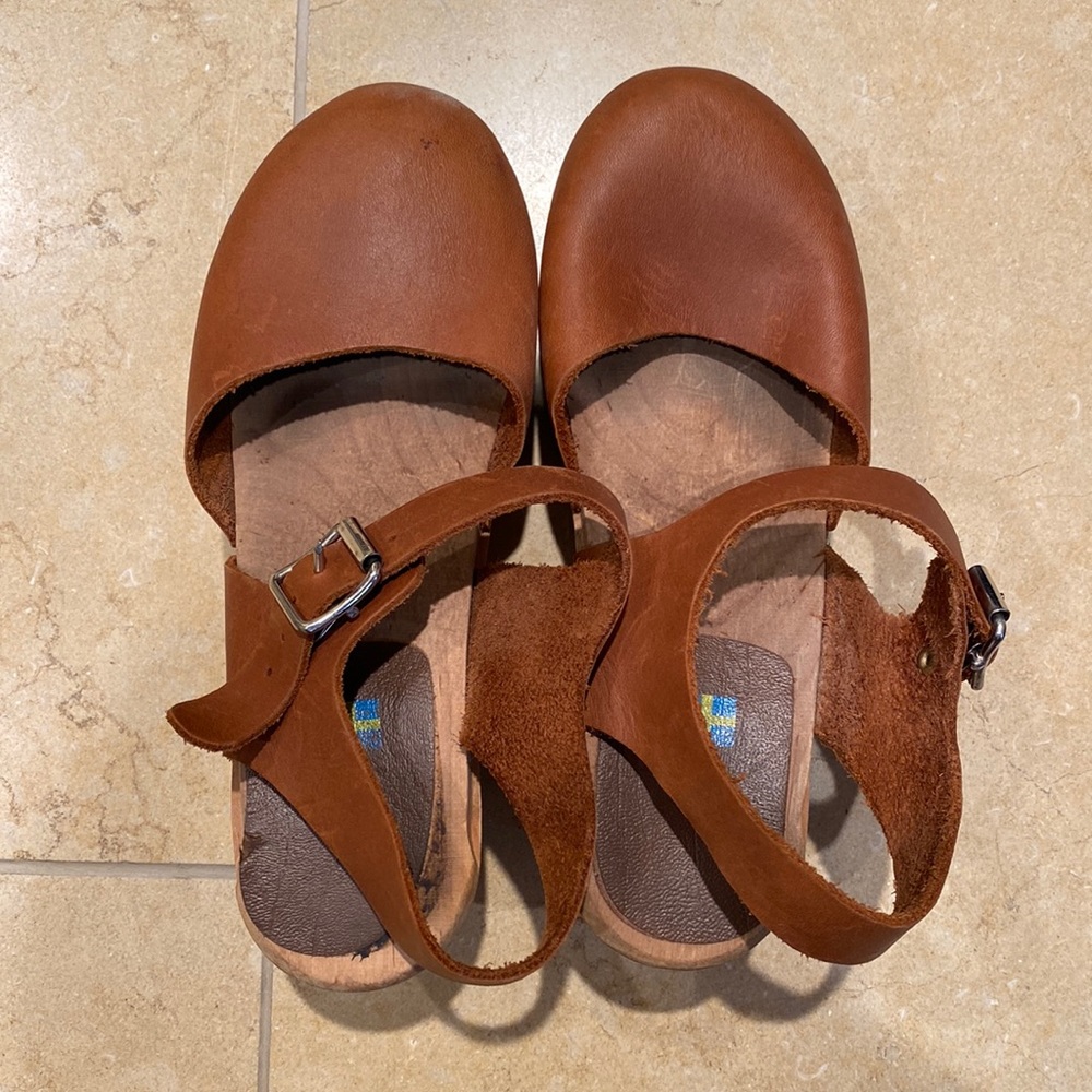 Swedish Clogs